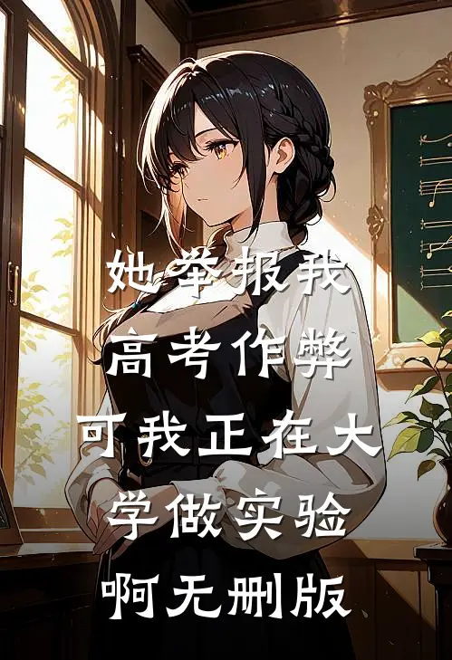 她举报我高考作弊，可我正在大学做实验啊无删版