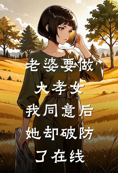 老婆要做大孝女，我同意后，她却破防了在线