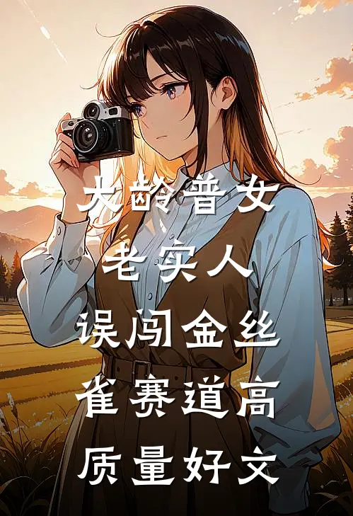 大龄普女老实人，误闯金丝雀赛道高质量好文