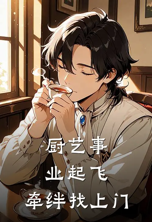 厨艺事业起飞，牵绊找上门
