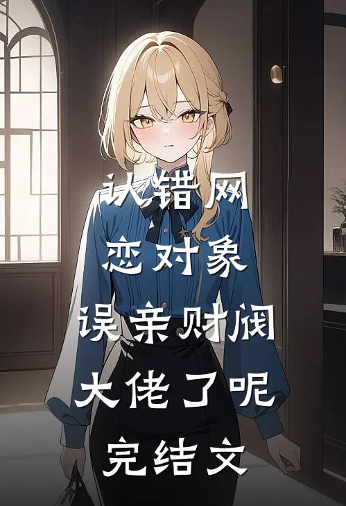 认错网恋对象，误亲财阀大佬了呢完结文