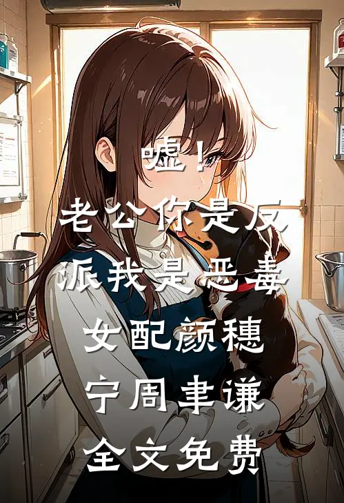 嘘！老公你是反派，我是恶毒女配颜穗宁周聿谦全文免费