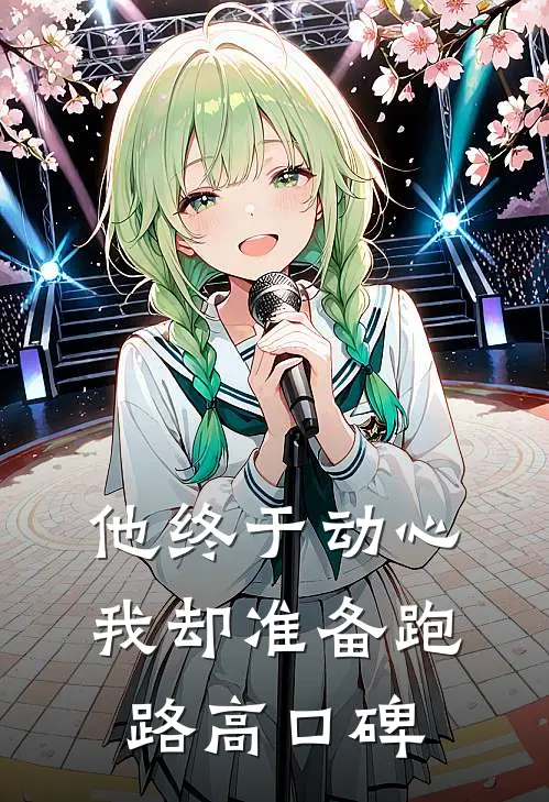 他终于动心，我却准备跑路高口碑