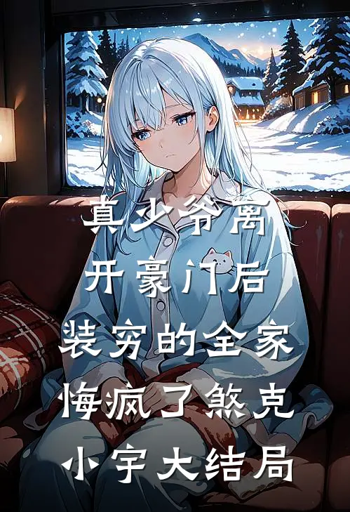 真少爷离开豪门后，装穷的全家悔疯了煞克小宇大结局