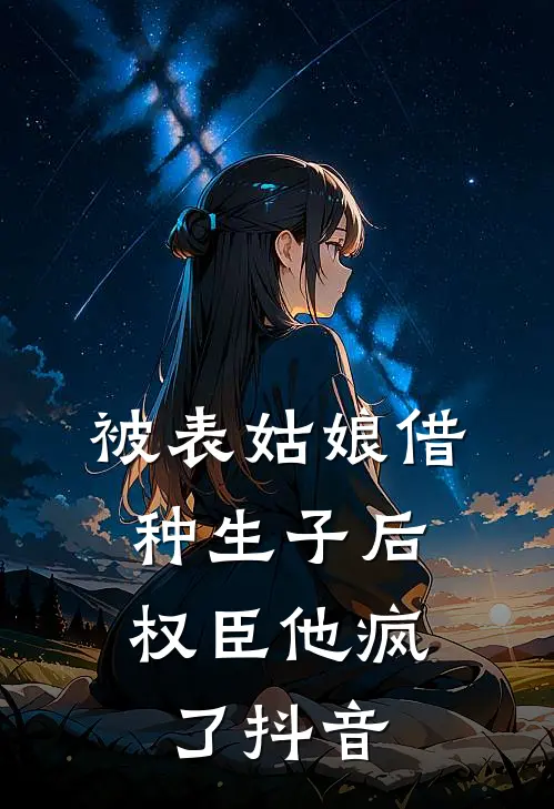 被表姑娘借种生子后，权臣他疯了抖音