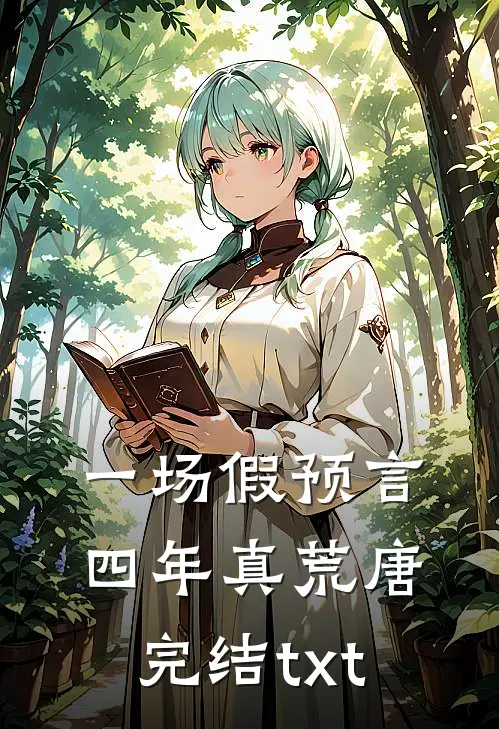 一场假预言，四年真荒唐完结txt
