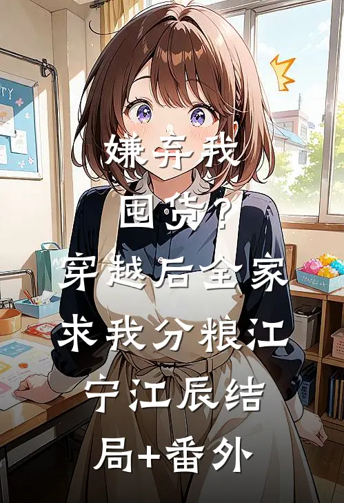 嫌弃我囤货？穿越后全家求我分粮江宁江辰结局+番外