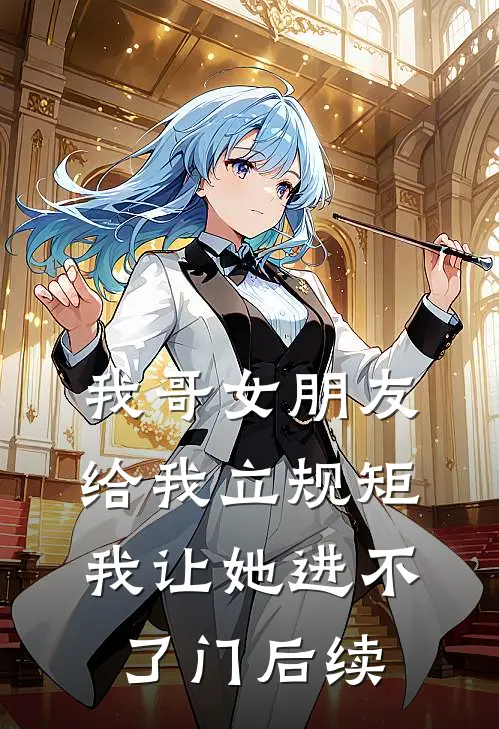我哥女朋友给我立规矩，我让她进不了门后续