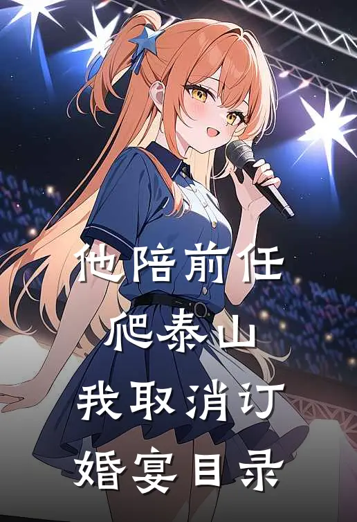 他陪前任爬泰山，我取消订婚宴目录