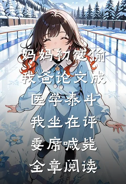 妈妈初恋偷我爸论文成医学泰斗，我坐在评委席喊毙全章阅读