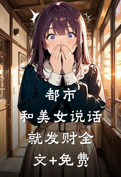 都市，和美女说话就发财全文+免费