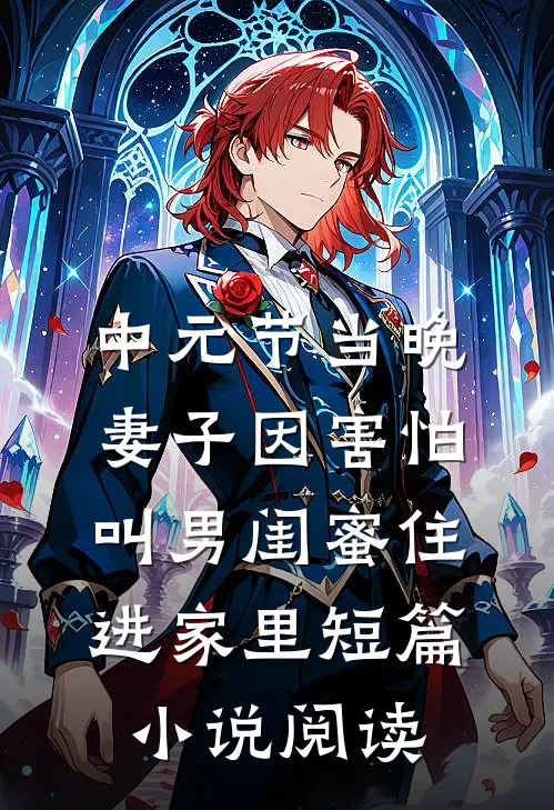 中元节当晚，妻子因害怕叫男闺蜜住进家里短篇小说阅读