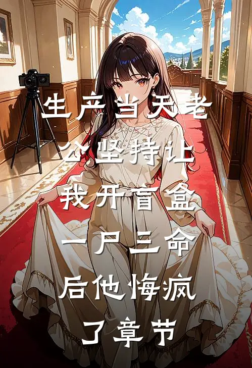 生产当天老公坚持让我开盲盒，一尸三命后他悔疯了章节