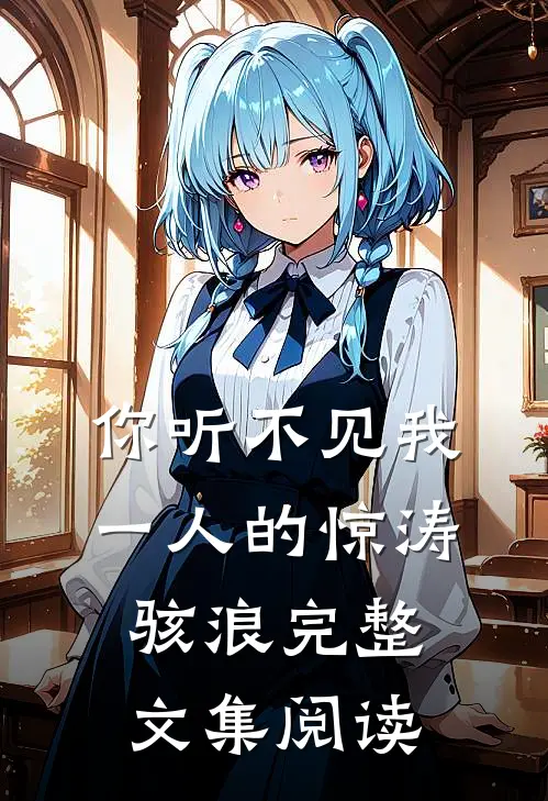 你听不见我一人的惊涛骇浪完整文集阅读