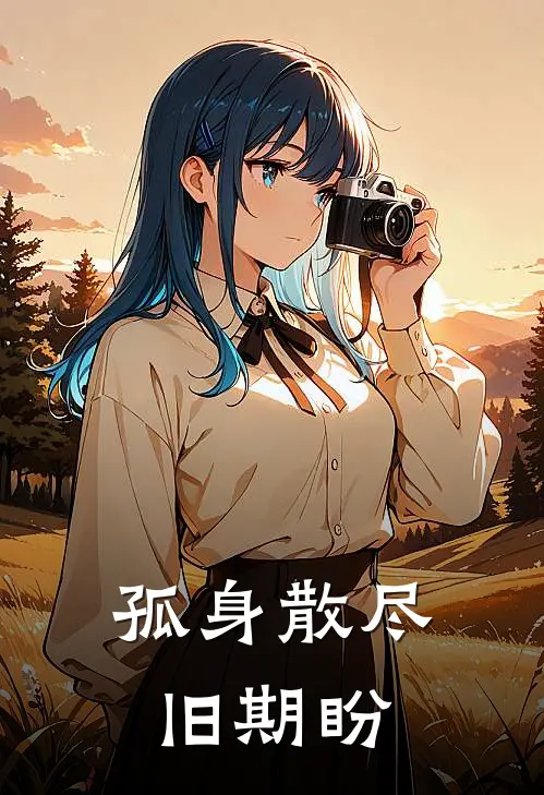 孤身散尽旧期盼