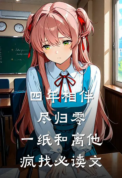 四年相伴尽归零，一纸和离他疯找必读文
