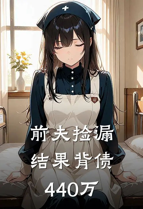 前夫捡漏，结果背债440万