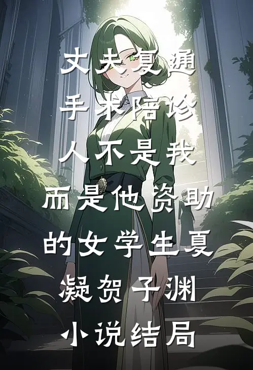 丈夫复通手术陪诊人不是我，而是他资助的女学生夏凝贺子渊小说结局