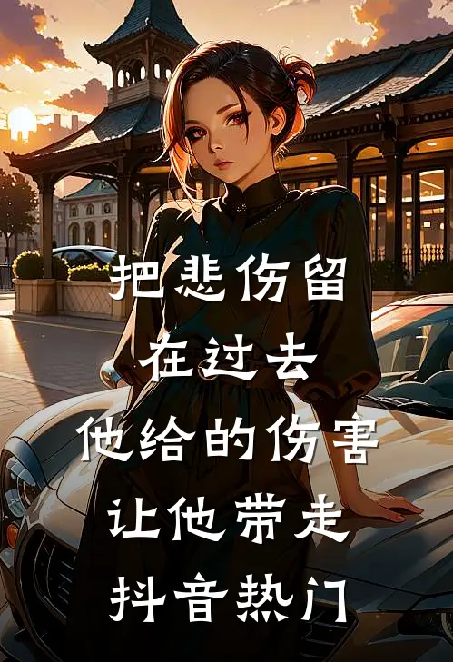 把悲伤留在过去，他给的伤害让他带走抖音热门