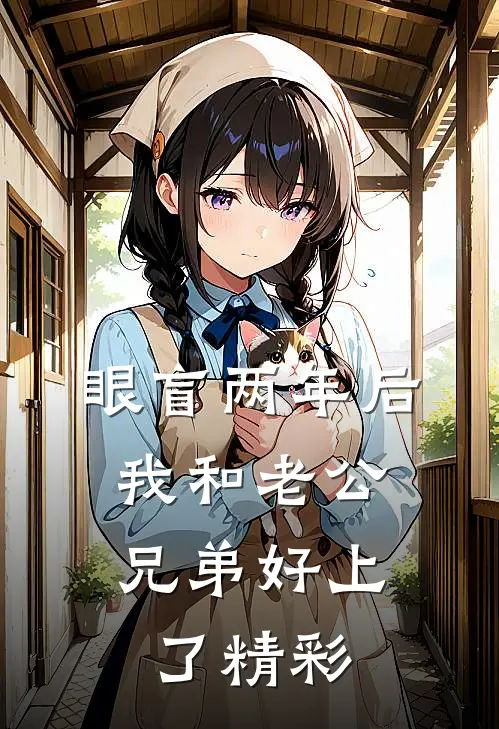眼盲两年后，我和老公兄弟好上了精彩