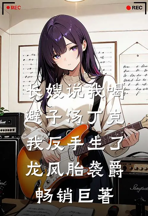 长嫂说我喝避子汤丁克，我反手生了龙凤胎袭爵畅销巨著