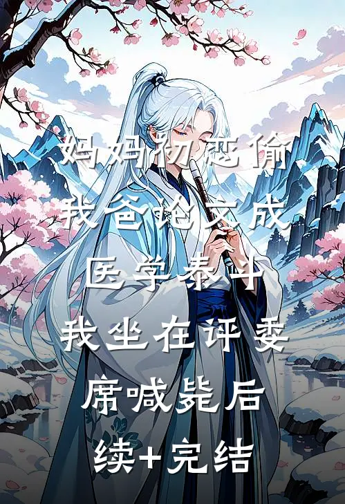 妈妈初恋偷我爸论文成医学泰斗，我坐在评委席喊毙后续+完结