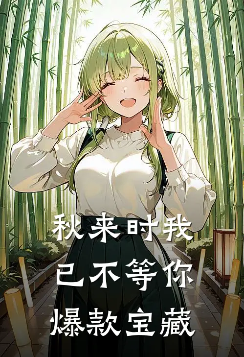 秋来时我已不等你爆款宝藏