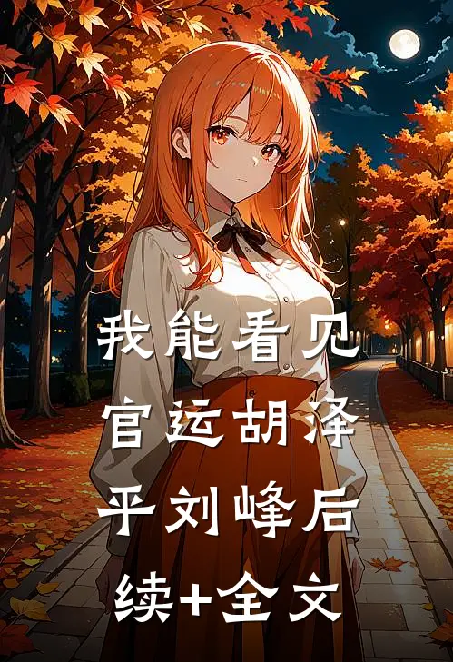 我能看见官运胡泽平刘峰后续+全文