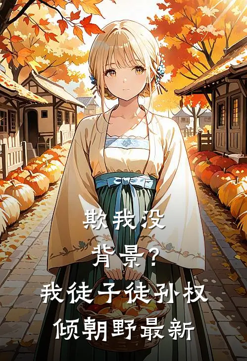 欺我没背景？我徒子徒孙权倾朝野最新
