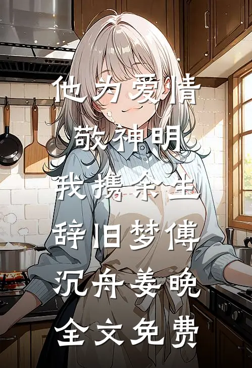 他为爱情敬神明，我携余生辞旧梦傅沉舟姜晚全文免费