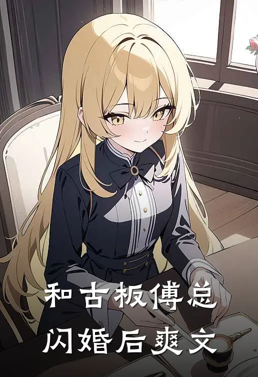和古板傅总闪婚后爽文