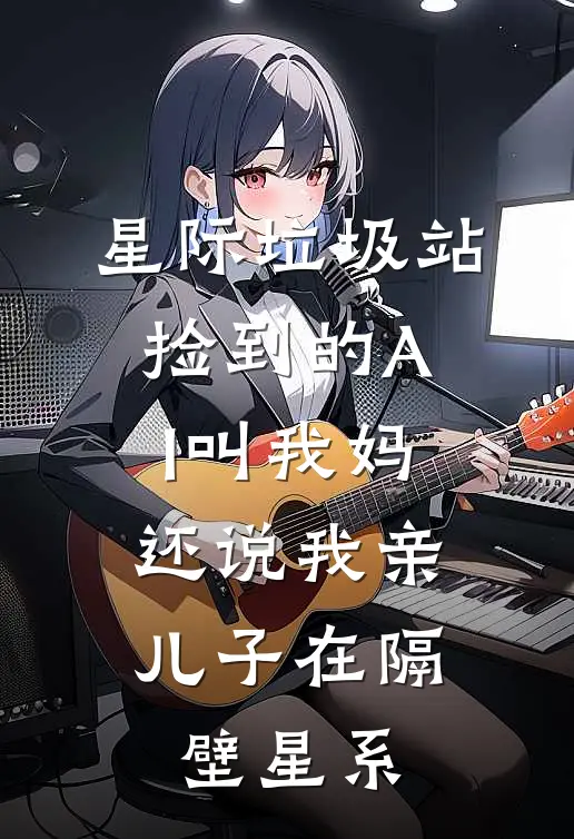 星际垃圾站捡到的AI叫我妈，还说我亲儿子在隔壁星系