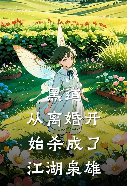 黑道，从离婚开始杀成了江湖枭雄