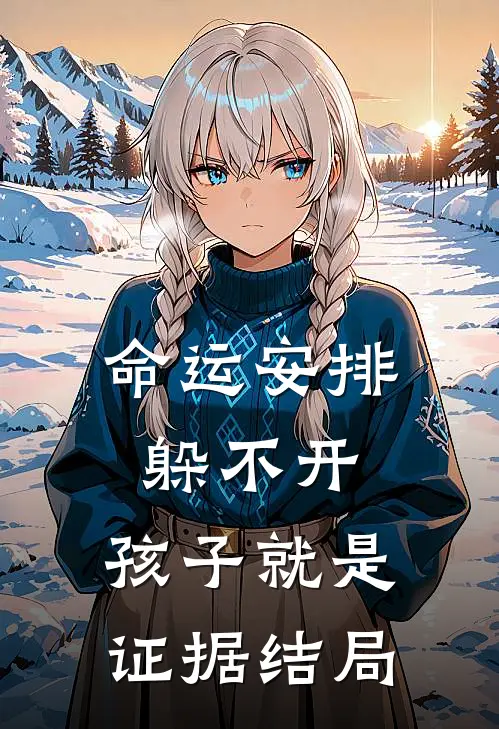 命运安排躲不开，孩子就是证据结局