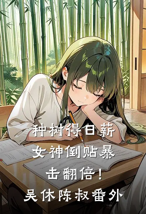 种树得日薪，女神倒贴暴击翻倍！吴休陈叔番外
