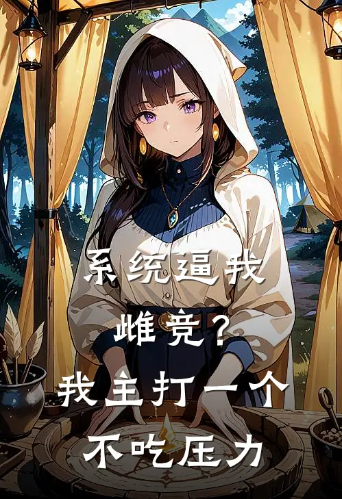 系统逼我雌竞？我主打一个不吃压力
