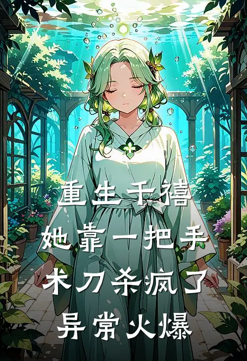 重生千禧：她靠一把手术刀杀疯了异常火爆