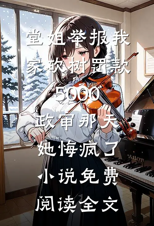 堂姐举报我家砍树罚款5000，政审那天她悔疯了小说免费阅读全文