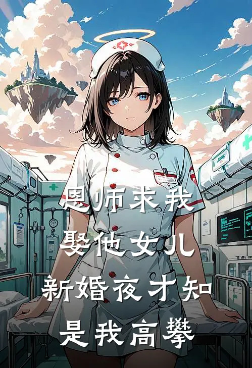 恩师求我娶他女儿，新婚夜才知是我高攀