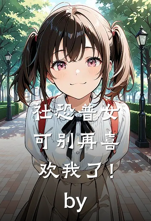 社恐普女：可别再喜欢我了！by
