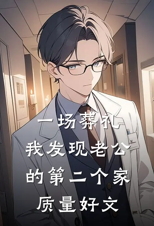 一场葬礼，我发现老公的第二个家质量好文