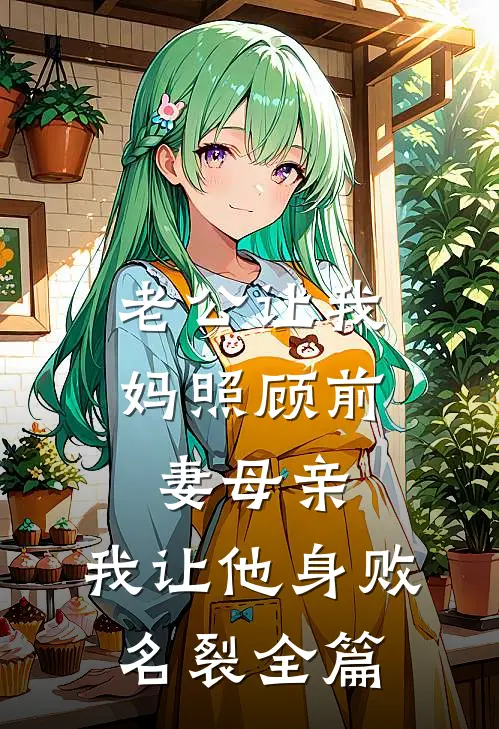 老公让我妈照顾前妻母亲，我让他身败名裂全篇