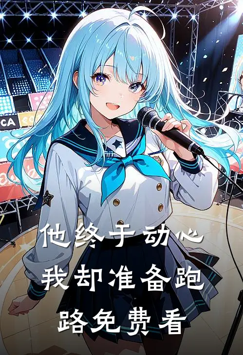 他终于动心，我却准备跑路免费看