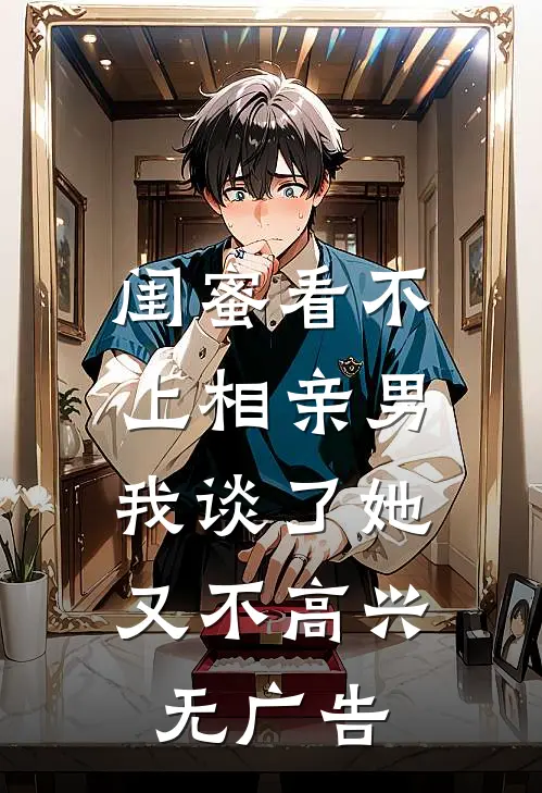 闺蜜看不上相亲男，我谈了她又不高兴无广告