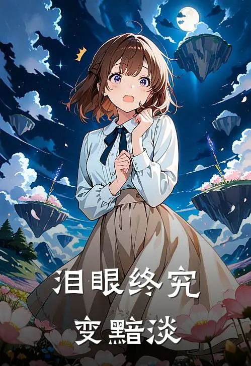 泪眼终究变黯淡的句子