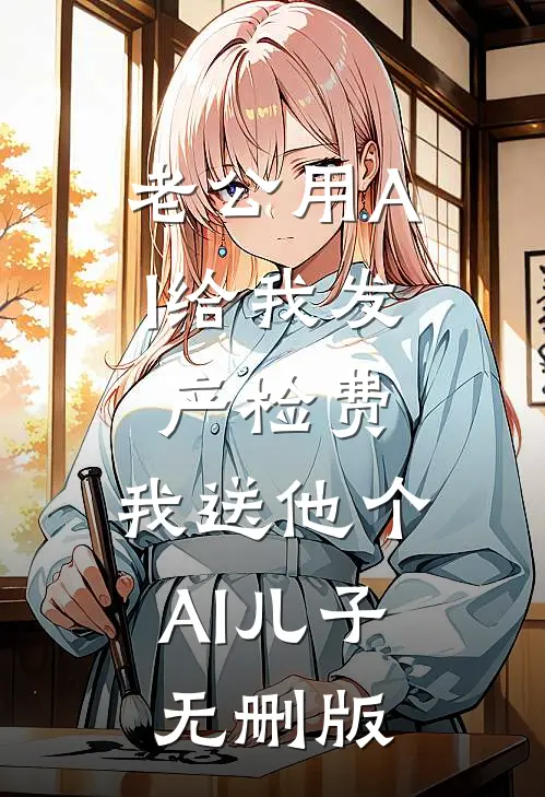 老公用AI给我发产检费，我送他个AI儿子无删版