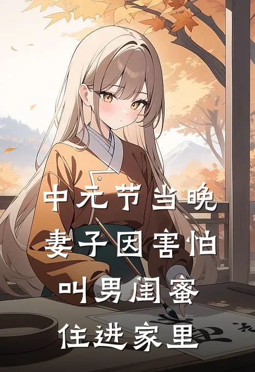 中元节当晚，妻子因害怕叫男闺蜜住进家里