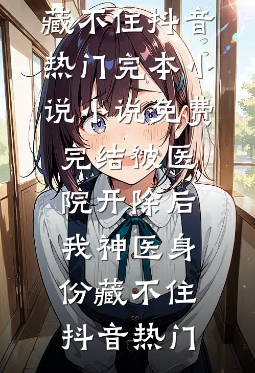 被医院开除后，我神医身份藏不住(抖音热门)完本小说_小说免费完结被医院开除后，我神医身份藏不住(抖音热门)