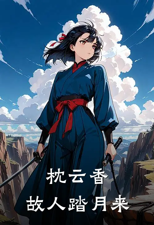 枕云香，故人踏月来