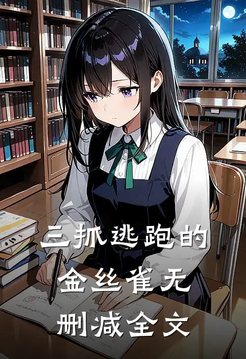 三抓逃跑的金丝雀无删减全文